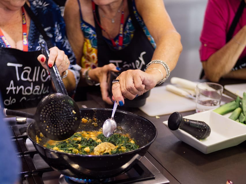 Seville: 3.5-Hour Spanish Cooking Class & Triana Market Tour - Practical details that make the day easier