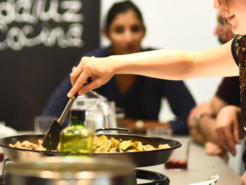 Seville: 3.5-Hour Spanish Cooking Class & Triana Market Tour - Should you book the Triana Market cooking class?