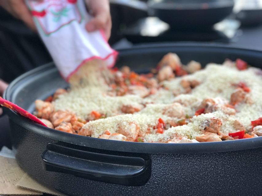 Seville: Paella Cooking Class & 30-Min Local Expert Q&A - Is $208 per person a fair price?