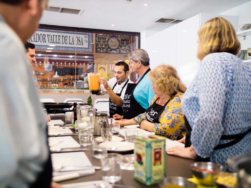 Seville: Spanish Cooking Class with Dinner - Is $82 a fair price?