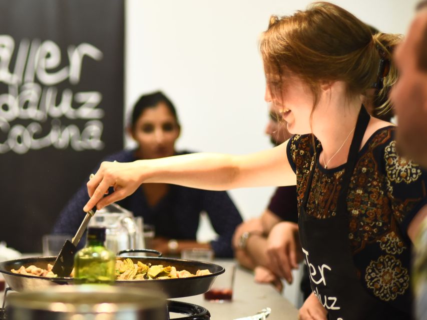Seville: Spanish Cooking Class with Dinner - Tapas that show everyday Spanish cooking
