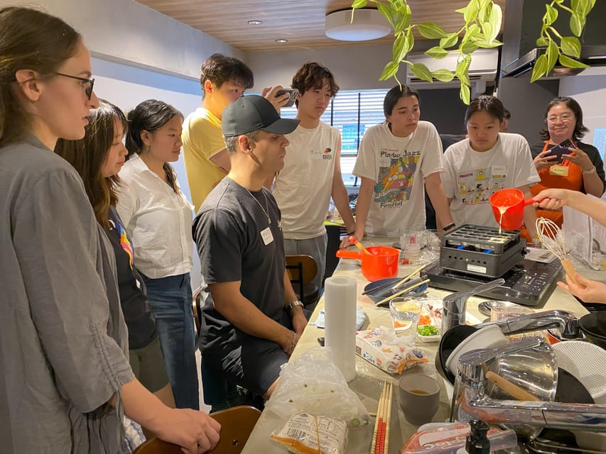 Shinjuku Tokyo: Authentic Japanese Home-Style Culinary Class - Should you book this Japanese cooking class?