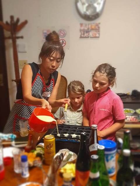Shinjuku Tokyo: Authentic Japanese Home-Style Culinary Class - What this 150-minute class is really about