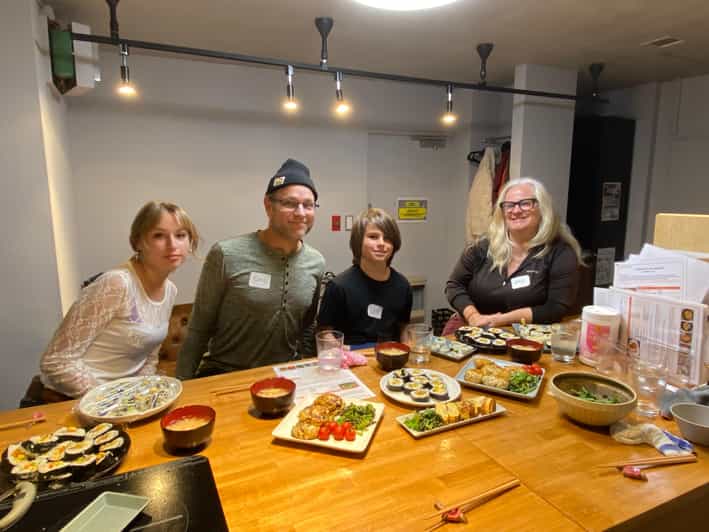 Shinjuku Tokyo: Authentic Japanese Home-Style Culinary Class - Why the instructors make a difference