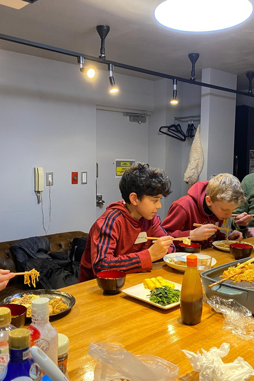 Shinjuku Tokyo: Authentic Japanese Home-Style Culinary Class - Who will enjoy it most