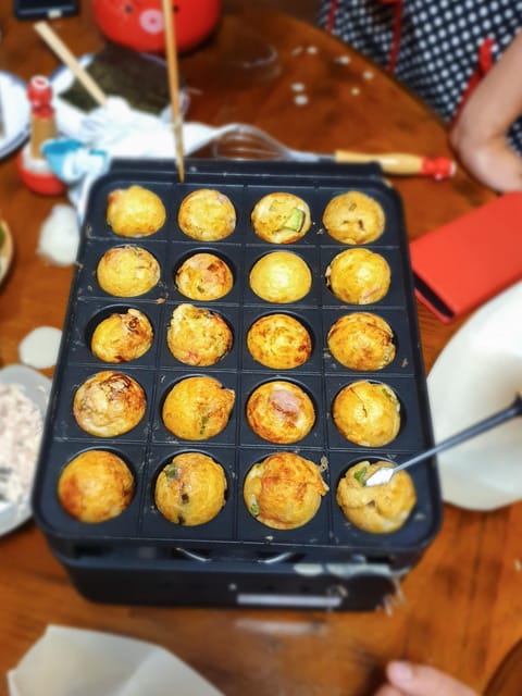 Shinjuku Tokyo: Authentic Japanese Home-Style Culinary Class - Booking details worth knowing