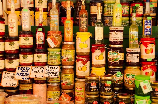 Sicilian Cooking Class - Starting at Palermo’s Capo Market