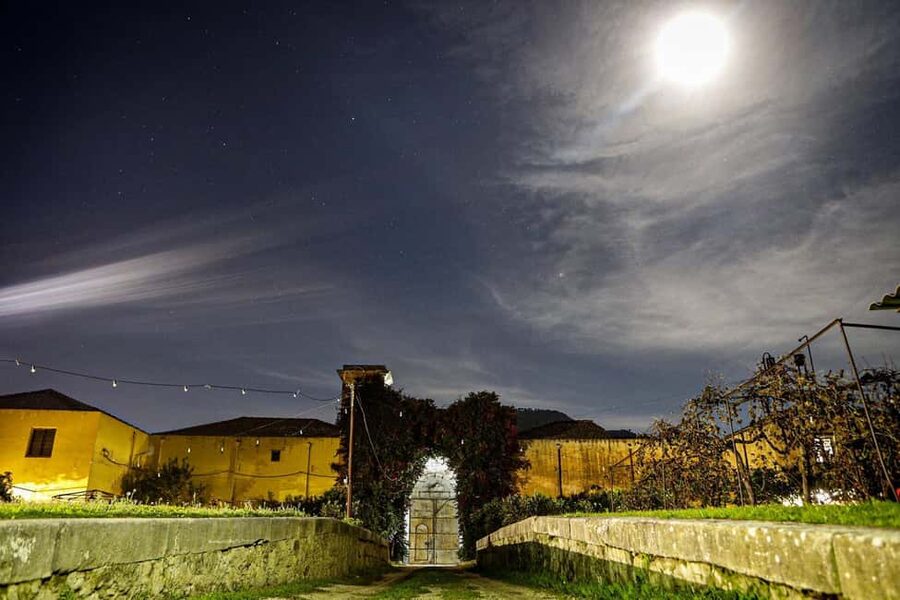 Sicilian cooking class in the historic baglio Florio Adamo - The people who lead the class