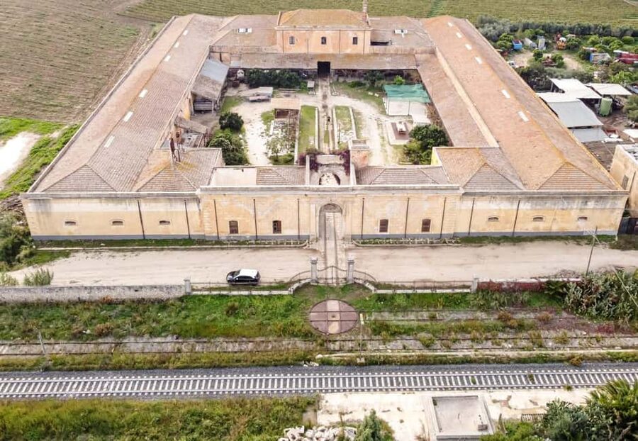 Sicilian cooking class in the historic baglio Florio Adamo - Price and what you receive for $94