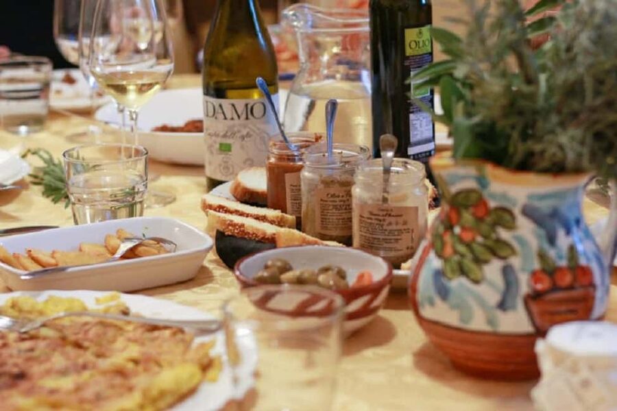 Sicilian cooking class in the historic baglio Florio Adamo - Who will enjoy this class most