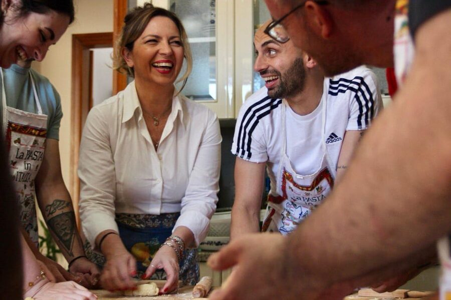 Sicilian Cooking Class with Greek Theatre View - Why the Greek Theatre view changes the meal