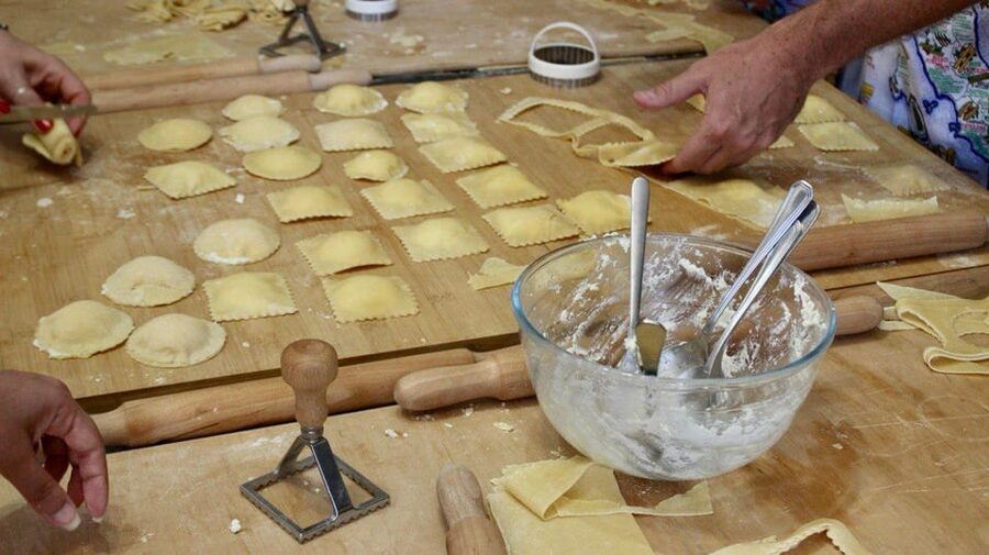 Sicilian Cooking Class with Greek Theatre View - Price and value at $113.29