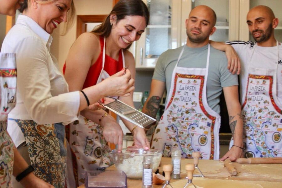 Sicilian Cooking Class with Greek Theatre View - Who should book this Syracuse cooking class