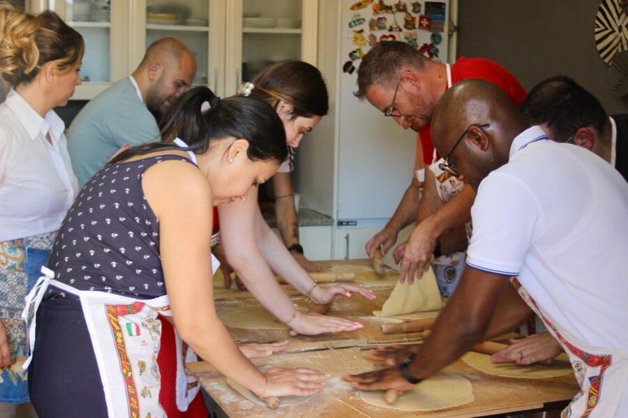 Sicilian Cooking Class with Greek Theatre View - What you may cook in three hours