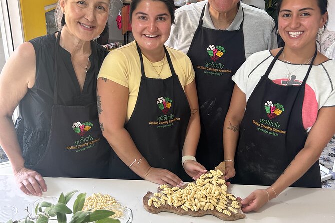 Sicilian Cooking Course in Agrigento - Cooking Sicilian food in Annalisa’s home