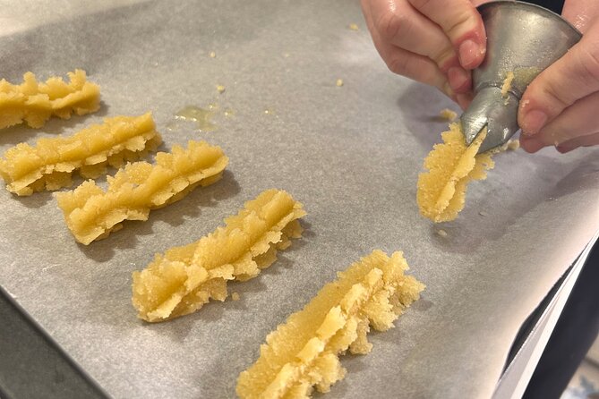 Sicilian Cooking Course in Agrigento - From swordfish to almond nougat