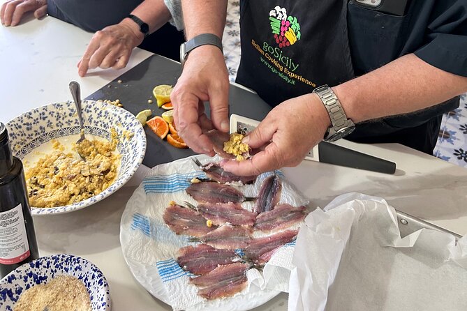 Sicilian Cooking Course in Agrigento - Getting to the meeting point in Favara