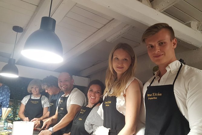 Sicilian Cuisine Cooking Class in Palermo - Key points to know before booking