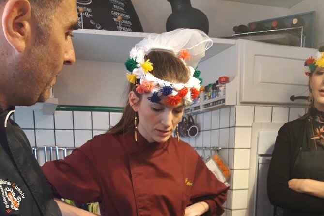 Sicilian Cuisine Cooking Class in Palermo - Arriving at Domus Kitchen outside Palermo