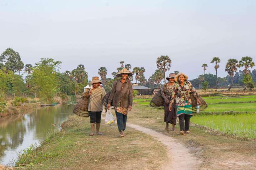Siem Reap: Afternoon Cooking Class & Village Tour - Who will enjoy this four-hour outing