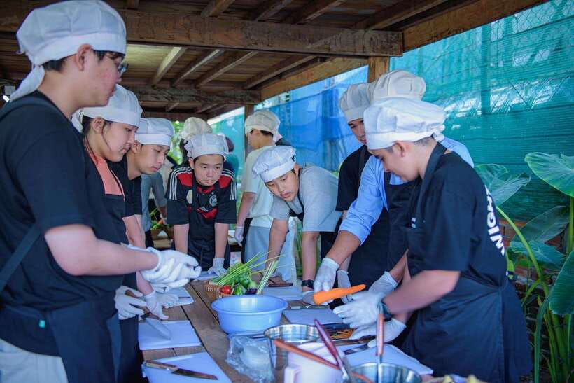 Siem Reap: Guided Day Trip to Local Village & Cooking Class - Key points at a glance