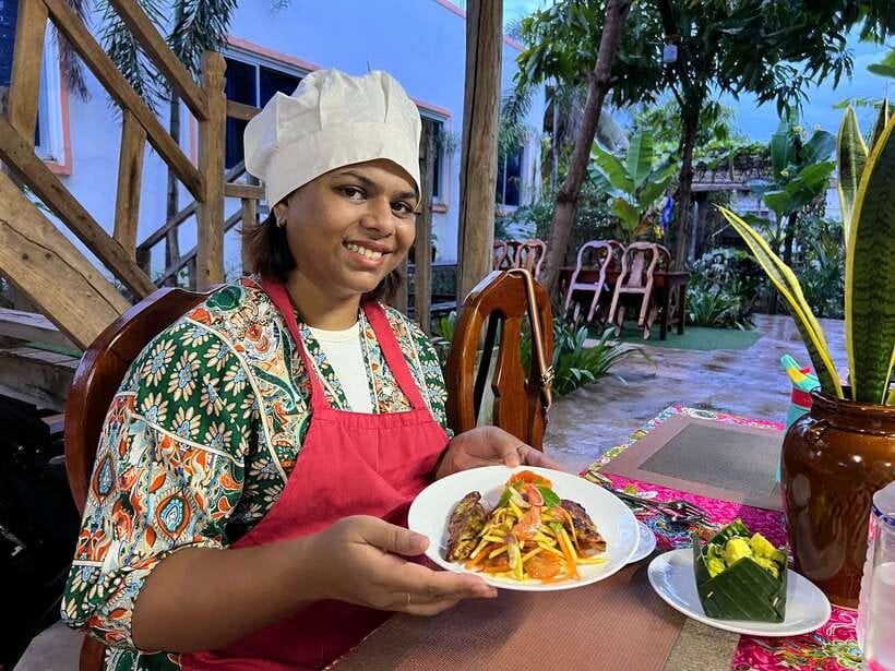 Siem Reap: Guided Day Trip to Local Village & Cooking Class - Practical details before you reserve