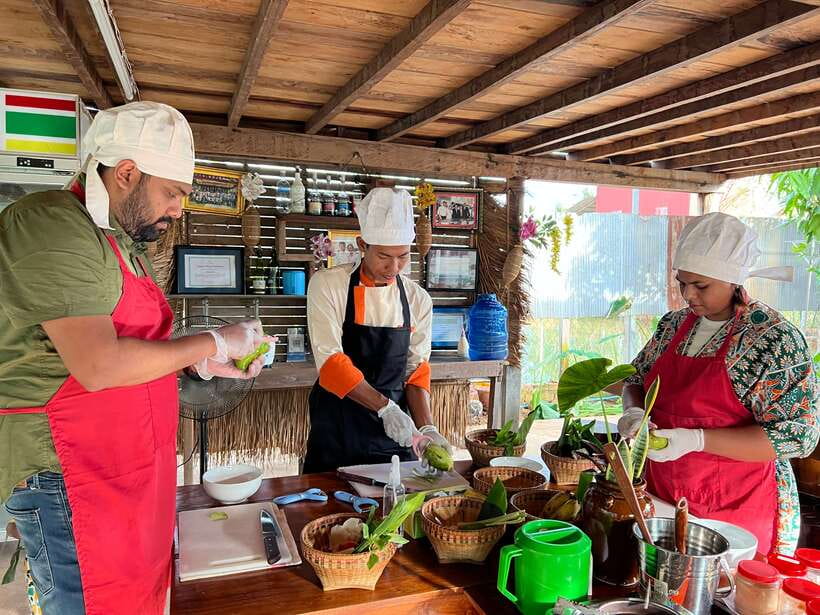 Siem Reap: Guided Day Trip to Local Village & Cooking Class - Is $49 a fair price?