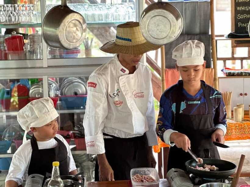 Siem Reap Khmer Cooking Class and Local Market Tour - Who will enjoy this half-day experience