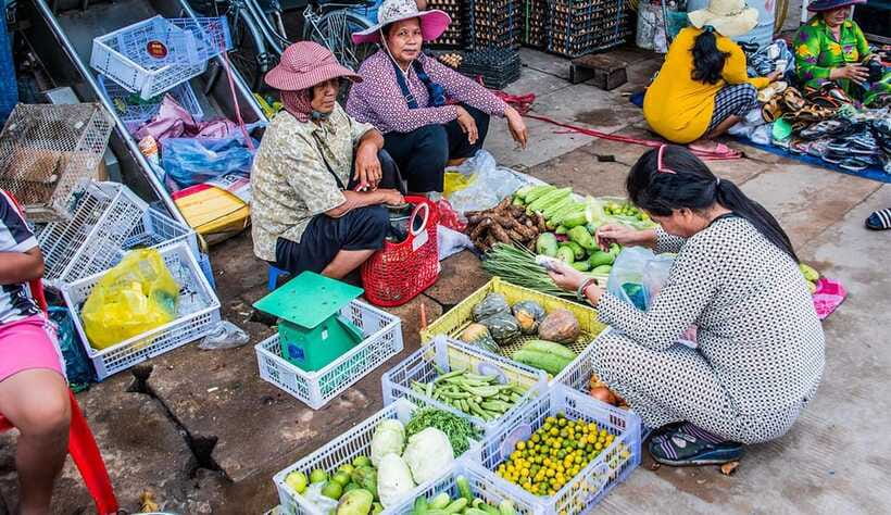 Siem Reap: Morning Cooking Class & Market Tour - Is $35 a fair price?