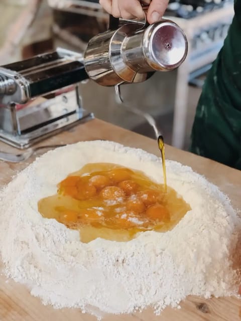 Siena: Cooking Class with Cristiana and Mamma Nora - A Farmhouse Kitchen Near Siena
