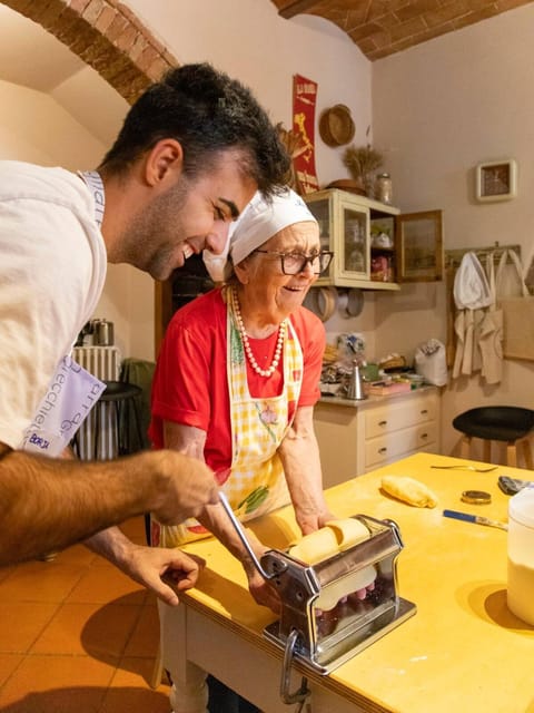Siena: Cooking Class with Cristiana and Mamma Nora - Sauce, Bruschetta, and a Proper Italian Dessert