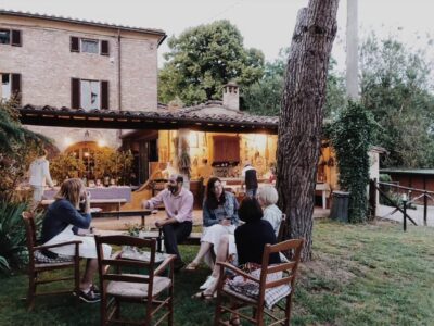 Siena: Cooking Class with Cristiana and Mamma Nora