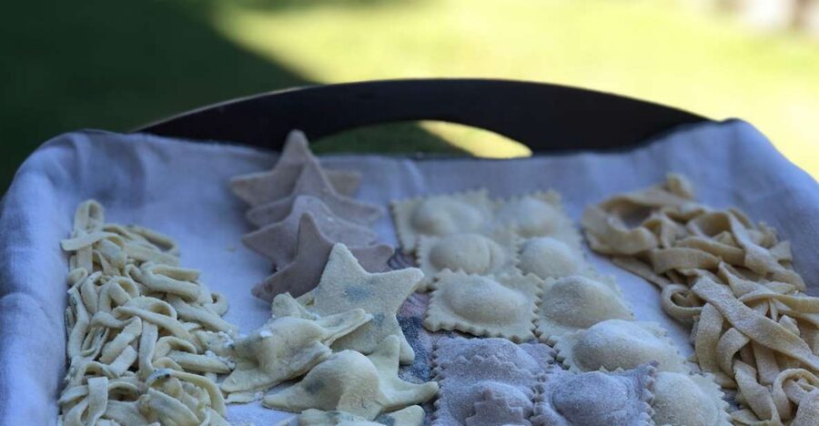 Siena: Organic Cooking Class & Tastings - Fresh Pasta Is the Main Event