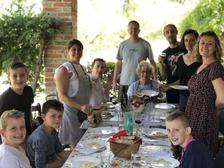 Siena: Organic Cooking Class & Tastings - Booking Details to Check Before You Go