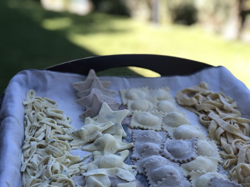 Siena: Organic Cooking Class & Tastings - Alina’s Tuscan Cooking Lesson