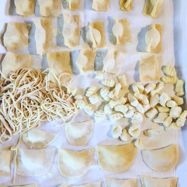 Siena: Organic Cooking Class & Tastings - What the Day Feels Like