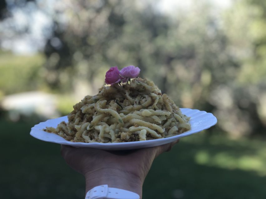 Siena: Organic Cooking Class & Tastings - Value at $124.61 Per Person