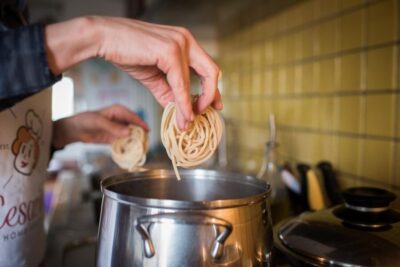 Siena: Pasta-Making Class at a Local’s Home