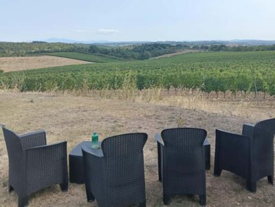 Siena: Small-group Cooking Class in a Chianti Farm
