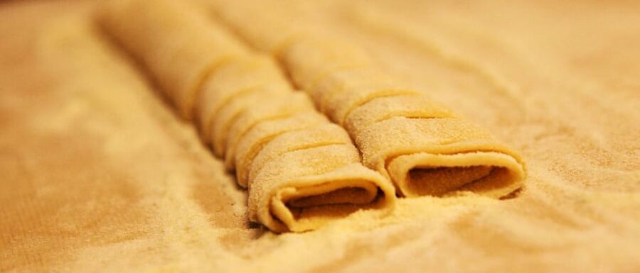 Siena: Traditional Tuscan Cooking Class with Fresh Pasta - Ingredients that connect the class to Tuscany