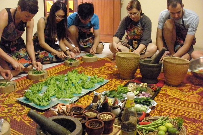 Silom Thai Cooking Experience with Market Visit - Key points before you book