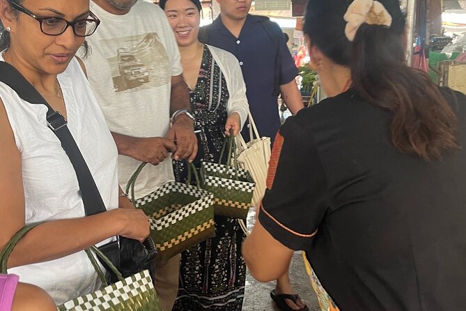 Silom Thai Cooking School with Fresh Market Tour - What You Actually Eat