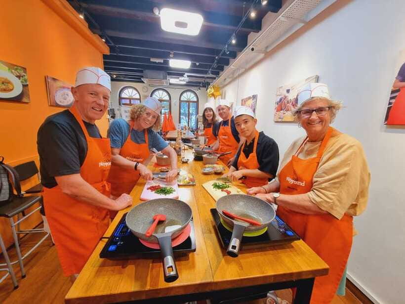 Singapore: Hands-on Cooking Class with Cultural Immersion - Key points to know before booking
