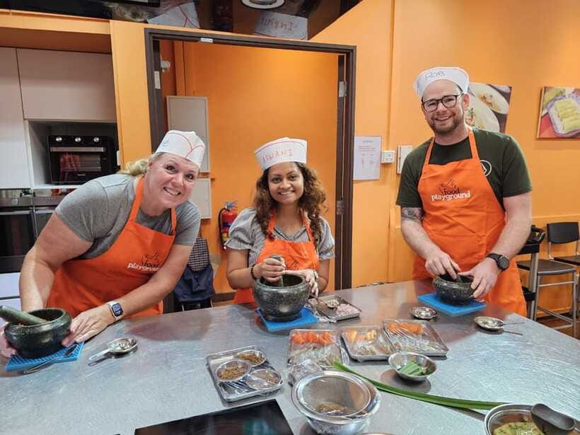 Singapore: Hands-on Cooking Class with Cultural Immersion - Why this Chinatown cooking class is worth your morning