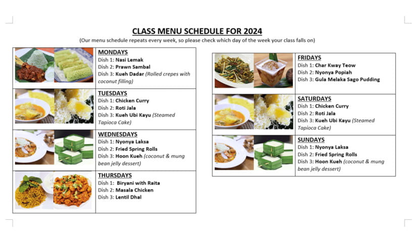 Singapore: Hands-on Cooking Class with Cultural Immersion - The meal at the end is part of the lesson