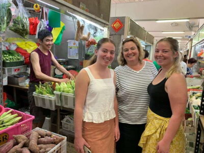 Singapore: Market-to-Table Experience and Cooking Class