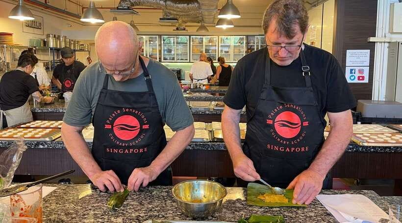 Singaporean Cooking Class With A Professional Chef - Key points at a glance