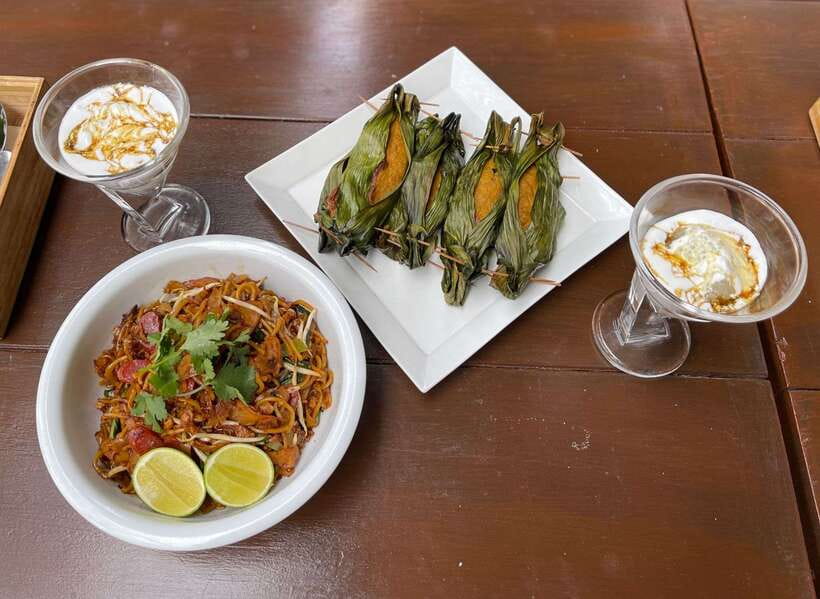 Singaporean Cooking Class With A Professional Chef - Teaching style and the private format