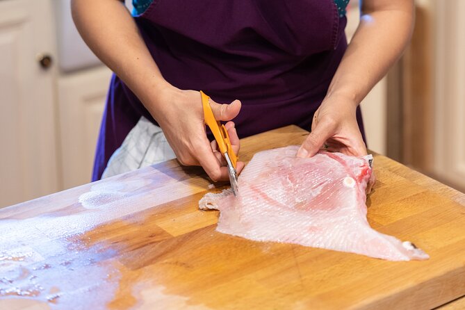 Six day French Cooking Course in Brittany - Accommodation and transport details