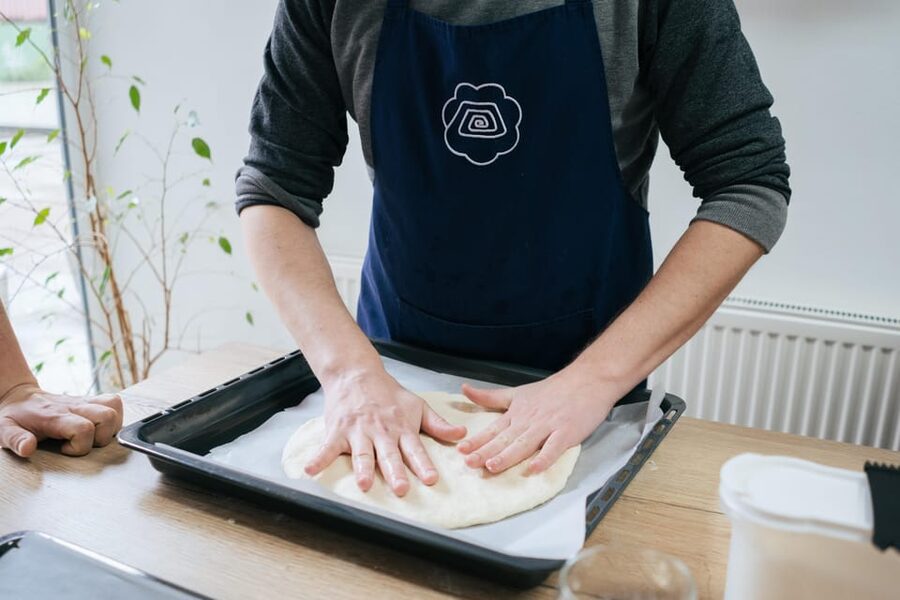 Slovenia: Belokranjska Pogača Cooking Class - The first part of class: bread, place, and people